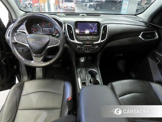 Chevrolet (GM Daewoo) Equinox id 4873263 из Кореи 20