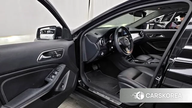 Mercedes-Benz GLA-Class X156 id 3455064 из Кореи 20