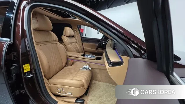 Genesis G90 (RS4) id 3502931 из Кореи 20