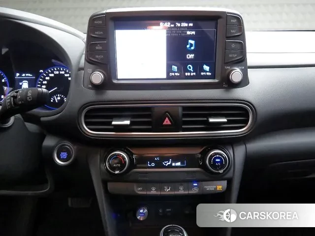 Hyundai Kona id 3018875 из Кореи 20