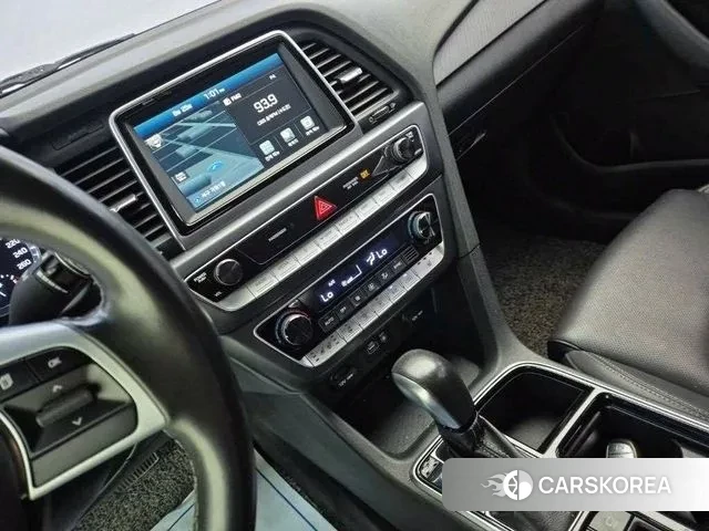 Hyundai Sonata New Rise id 3265215 из Кореи 20