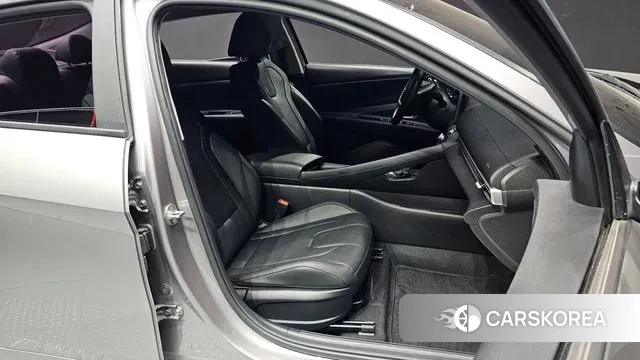 Hyundai Avante Hybrid (CN7) id 3355552 из Кореи 20