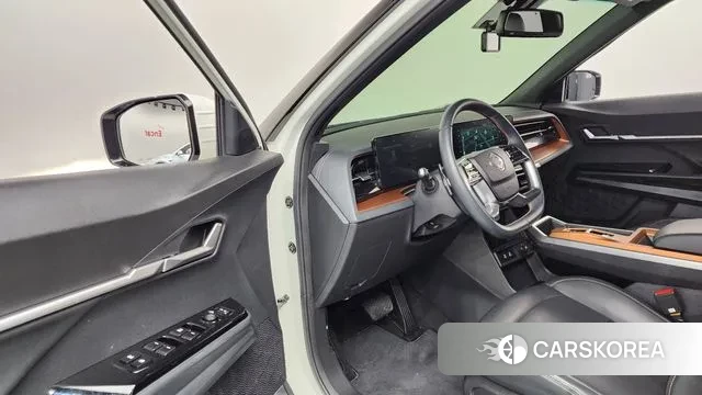 Ssangyong The New Torres id 3560095 из Кореи 20