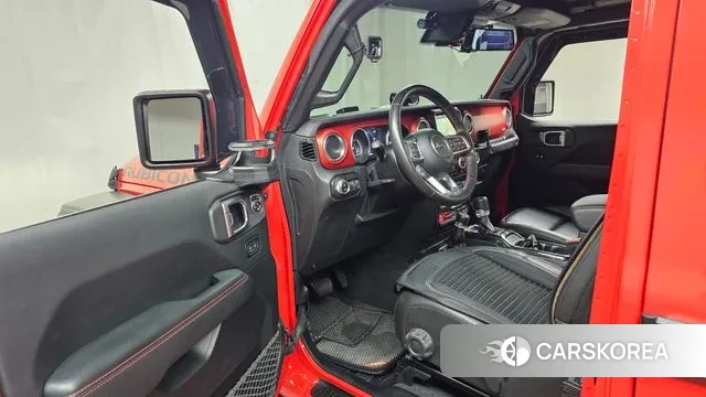 Jeep Wrangler (JL) id 3582443 из Кореи 20