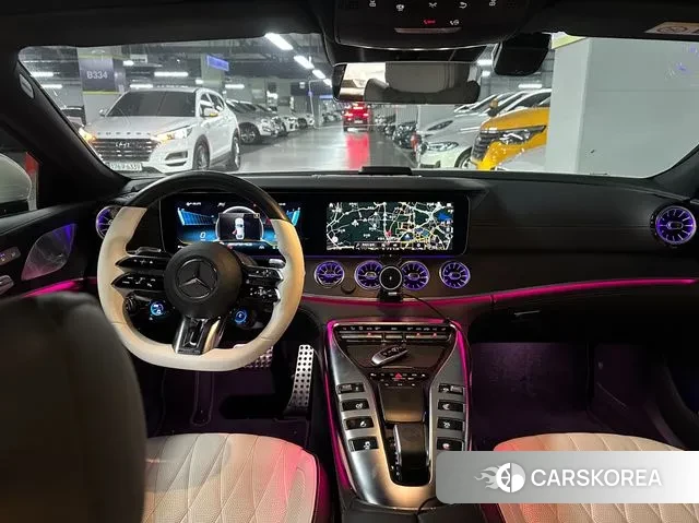 Mercedes-Benz AMG GT id 2984700 из Кореи 20