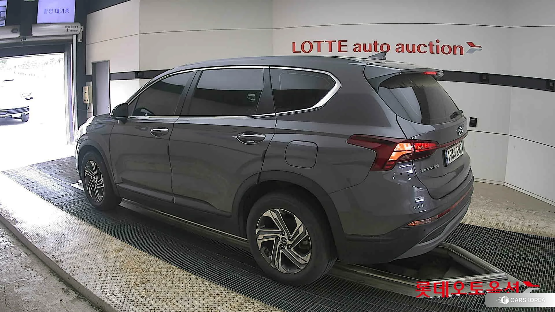 Hyundai Santa Fe id 4289504 из Кореи 38
