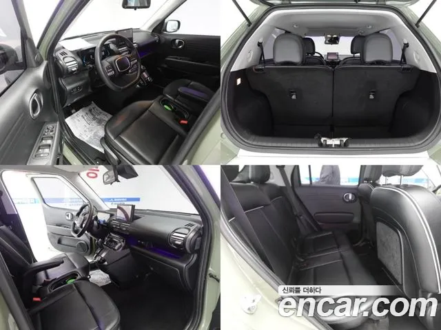 Hyundai Casper id 2673133 из Кореи 20