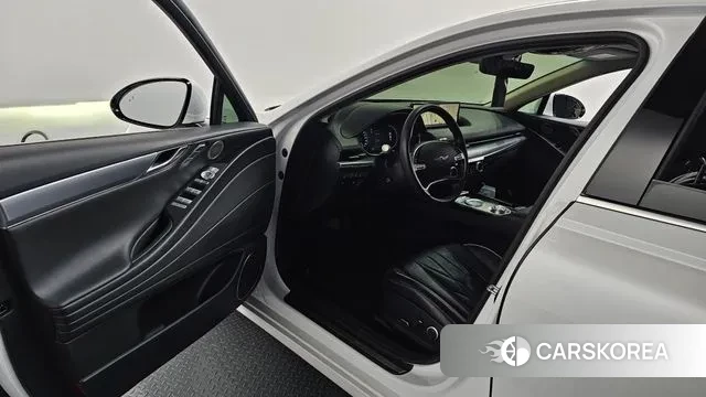 Genesis G80 (RG3) id 3592820 из Кореи 20