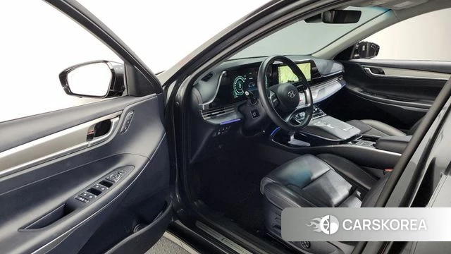 Hyundai The New Grandeur IG Hybrid id 3794678 из Кореи 20