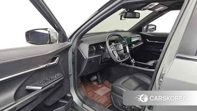 Ssangyong Torres id 3745632 из Кореи 20