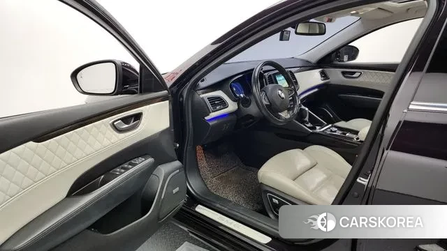 Renault Korea (Samsung) SM6 id 3608316 из Кореи 20