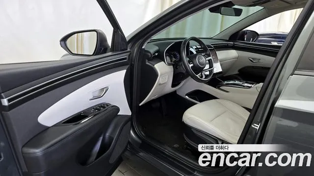 Hyundai Tucson (NX4) id 2658618 из Кореи 20