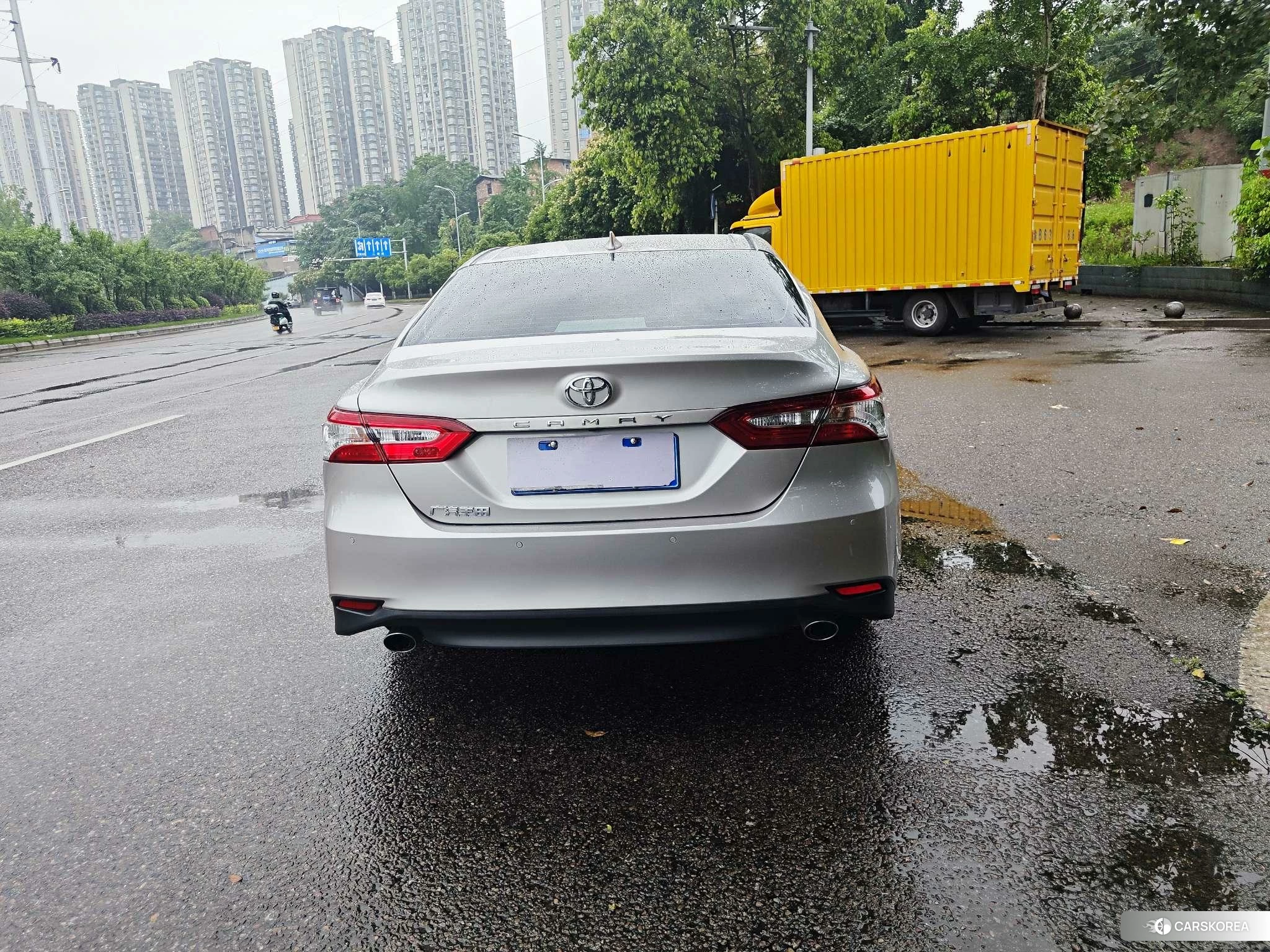 Toyota Camry id 4513476 из Китая 20