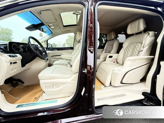 Buick GL8 id 3983356 из Китая 13