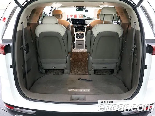 Kia Carnival 4th generation id 2643358 из Кореи 20