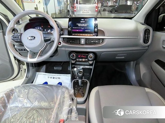 Kia Morning Urban (JA) id 4947205 из Кореи 20