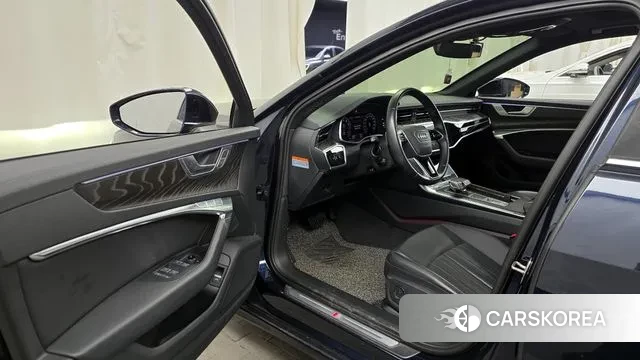 Audi A6 (C8) id 3765620 из Кореи 20