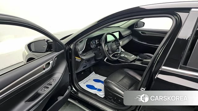 Hyundai The New Grandeur IG Hybrid id 4324940 из Кореи 20