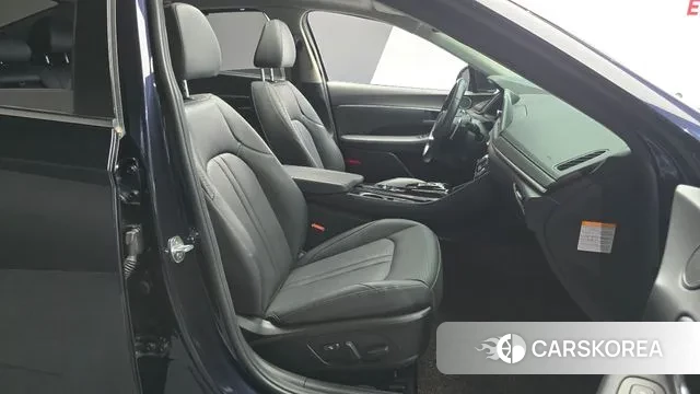 Hyundai Sonata Hybrid (DN8) id 3161064 из Кореи 20