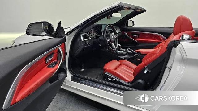 BMW 4 Series (F32) id 4020541 из Кореи 20