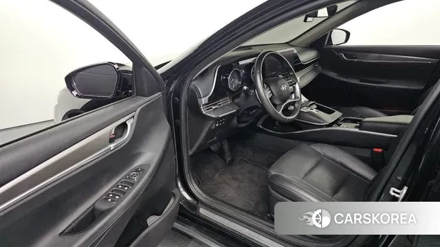 Hyundai The New Grandeur IG id 3504475 из Кореи 20