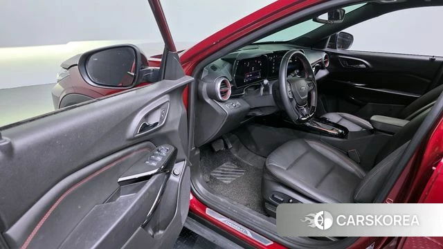 Chevrolet (GM Daewoo) Trax Crossover id 4354318 из Кореи 34