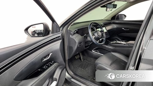 Hyundai Tucson (NX4) id 4434443 из Кореи 35