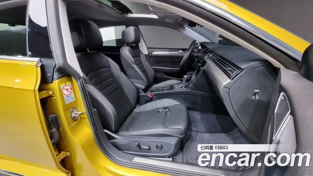 Volkswagen Arteon id 2701695 из Кореи 20