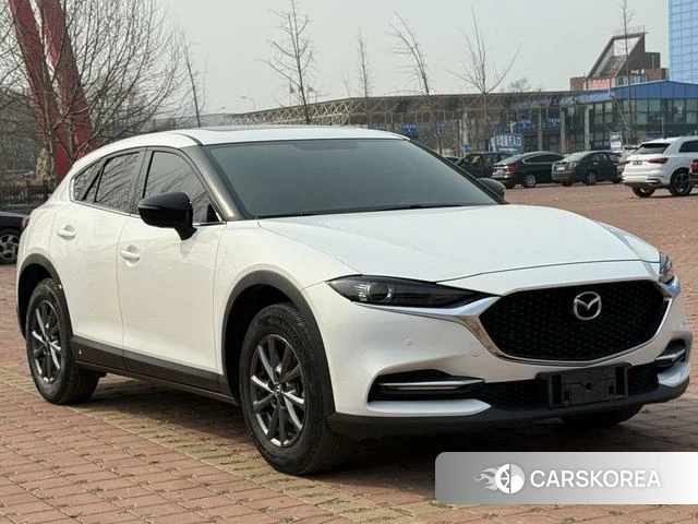 Mazda CX-4 id 4258974 из Китая 23