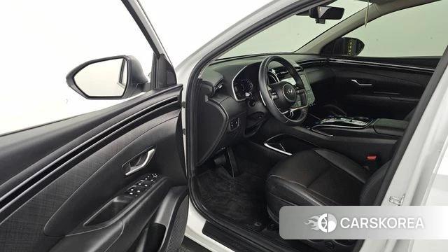 Hyundai Tucson (NX4) id 4195598 из Кореи 31