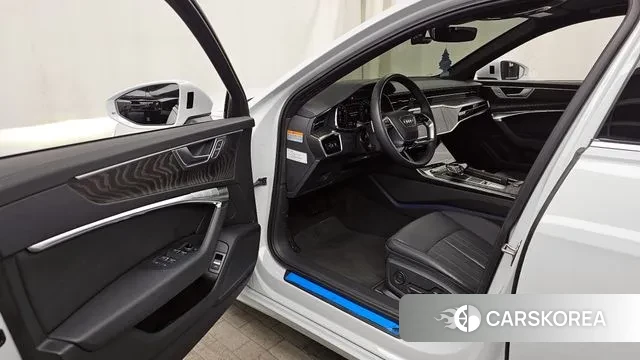 Audi A6 (C8) id 3625266 из Кореи 20