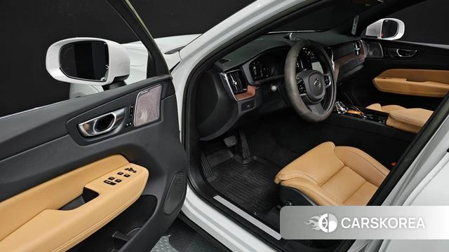 Volvo XC60 second Generation id 4500361 из Кореи 30