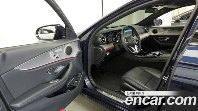 Mercedes-Benz E-Class W213 id 2797764 из Кореи 20