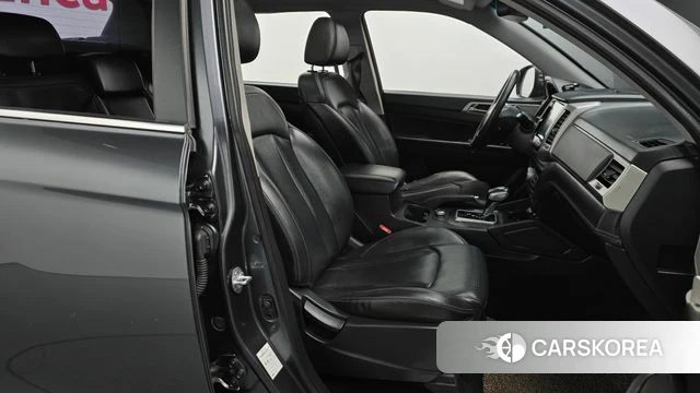 Ssangyong Rexton Sports id 3867434 из Кореи 20