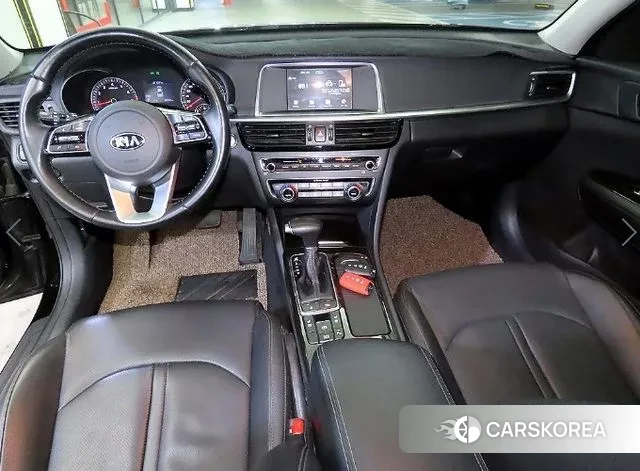 Kia The New K5 2nd generation id 3541507 из Кореи 19