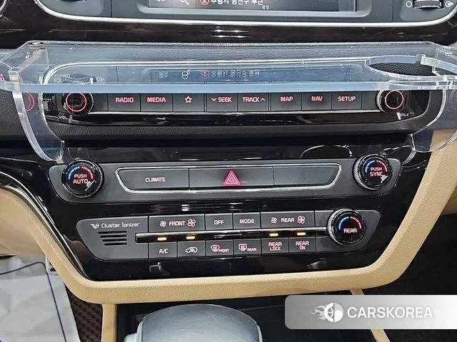 Kia The New Carnival id 4610257 из Кореи 19