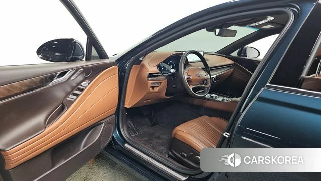 Genesis G80 (RG3) id 4591522 из Кореи 34