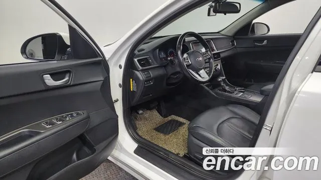 Kia The New K5 2nd generation id 2494794 из Кореи 20