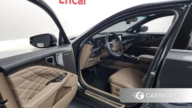 Kia K8 id 3478382 из Кореи 20