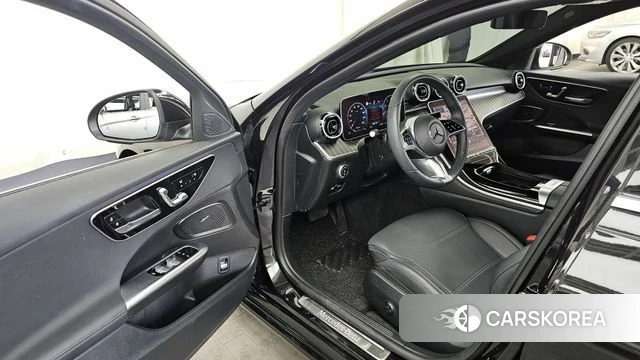Mercedes-Benz C-Class W206 id 3940262 из Кореи 20