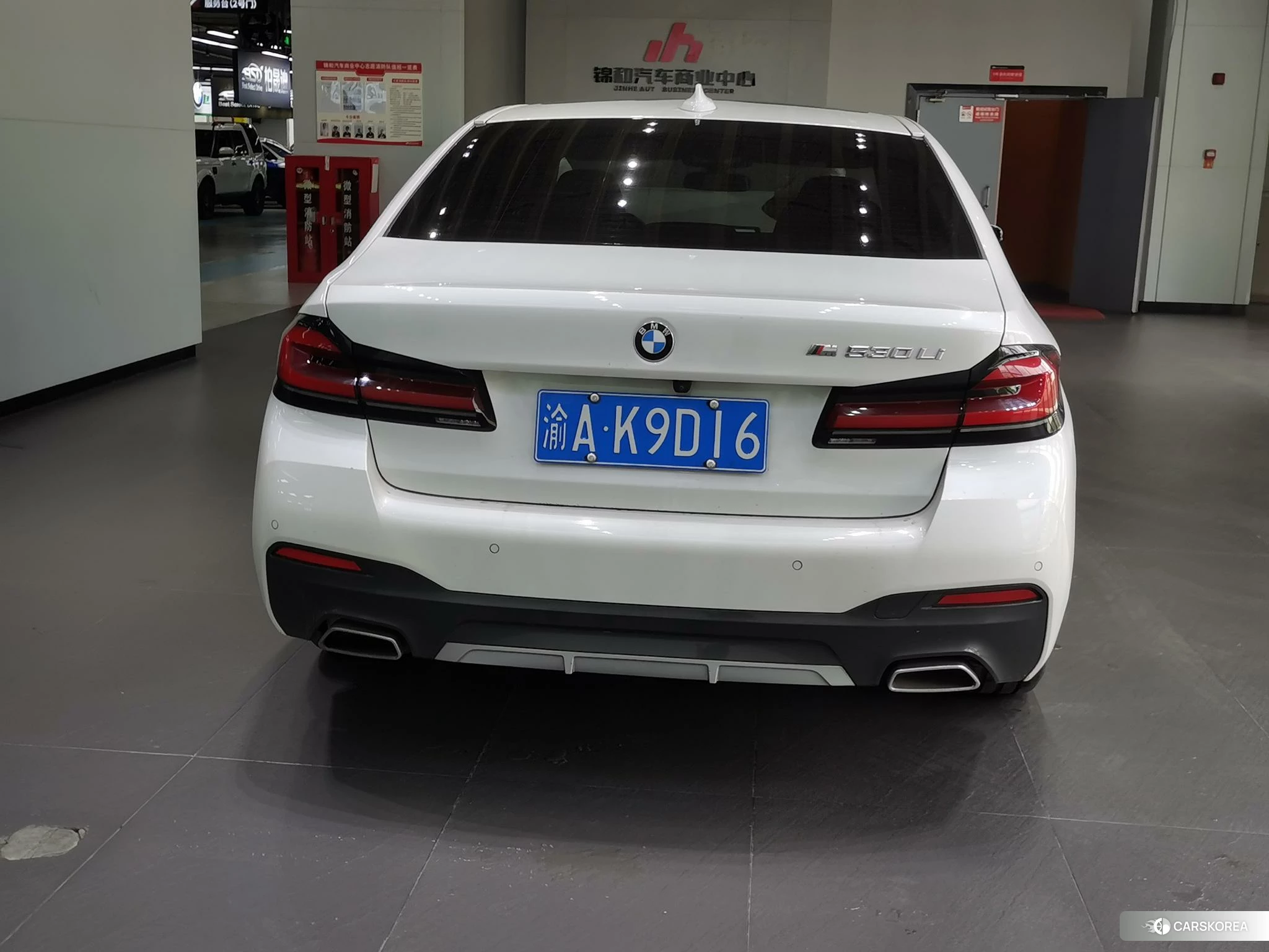 BMW 5 series id 4487203 из Китая 10