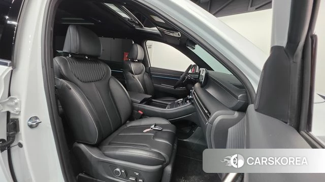 Hyundai The New Palisade id 4572592 из Кореи 20