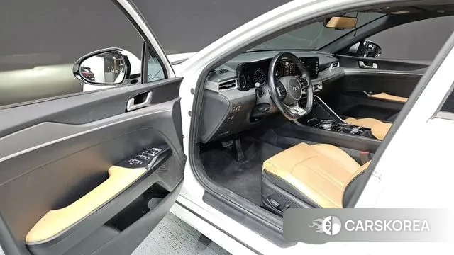 Kia K5 3rd generation id 3407209 из Кореи 20