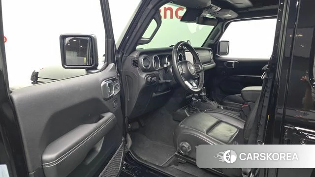 Jeep Wrangler (JL) id 3884875 из Кореи 20