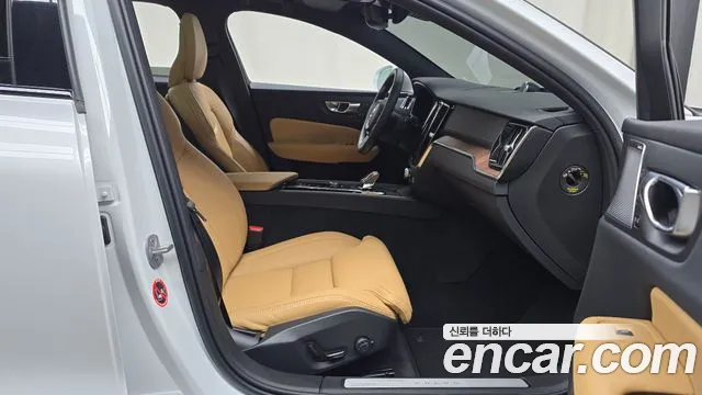 Volvo V60 Cross-Country 2nd Generation id 2816132 из Кореи 20