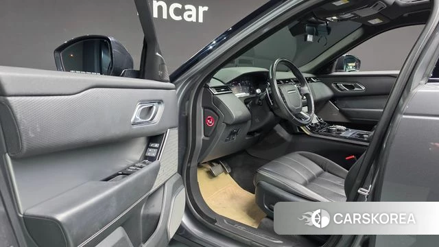 Land Rover Range Rover Velar id 4677947 из Кореи 32