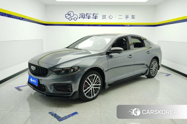 Geely Automobile Xingrui id 3857664 из Китая 17
