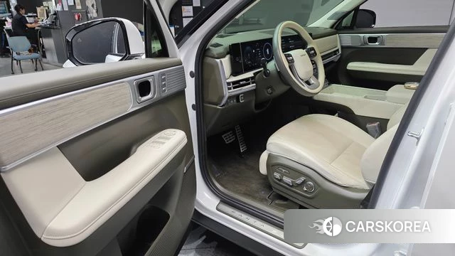 Hyundai Santa Fe (MX5) id 4421862 из Кореи 31