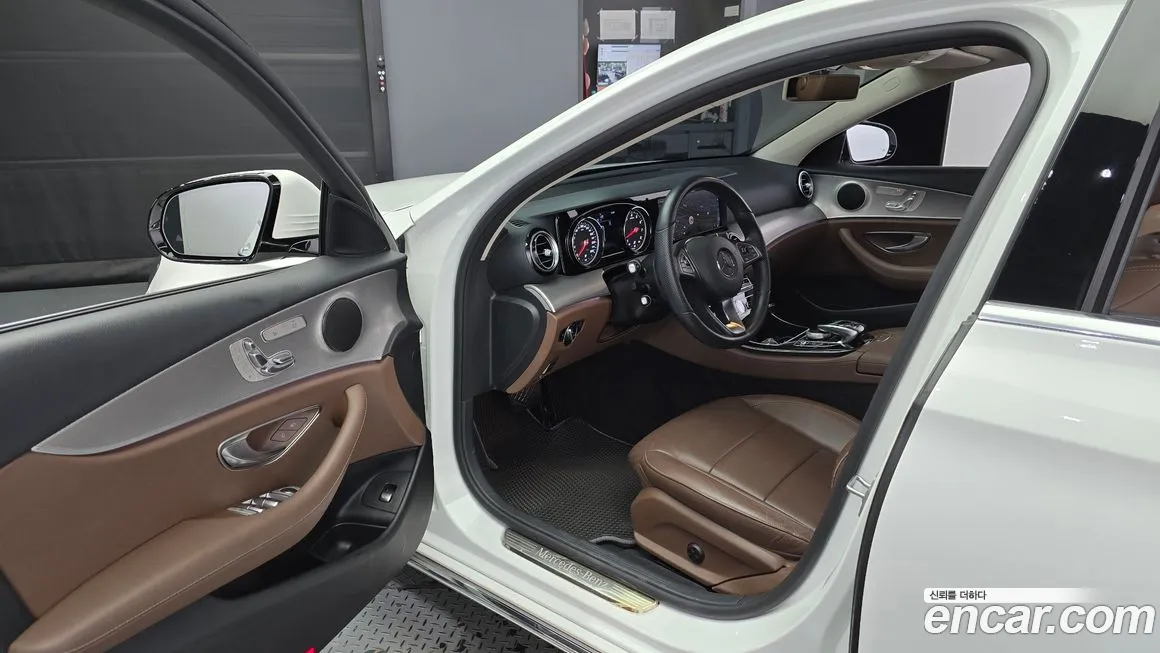 Mercedes-Benz E-Class W213 id 2076454 из Кореи 20