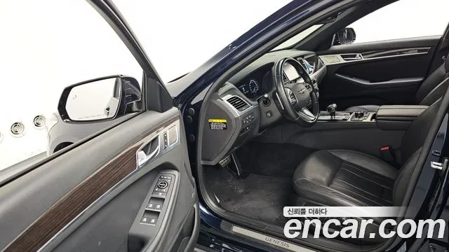 Genesis G80 id 2689160 из Кореи 20